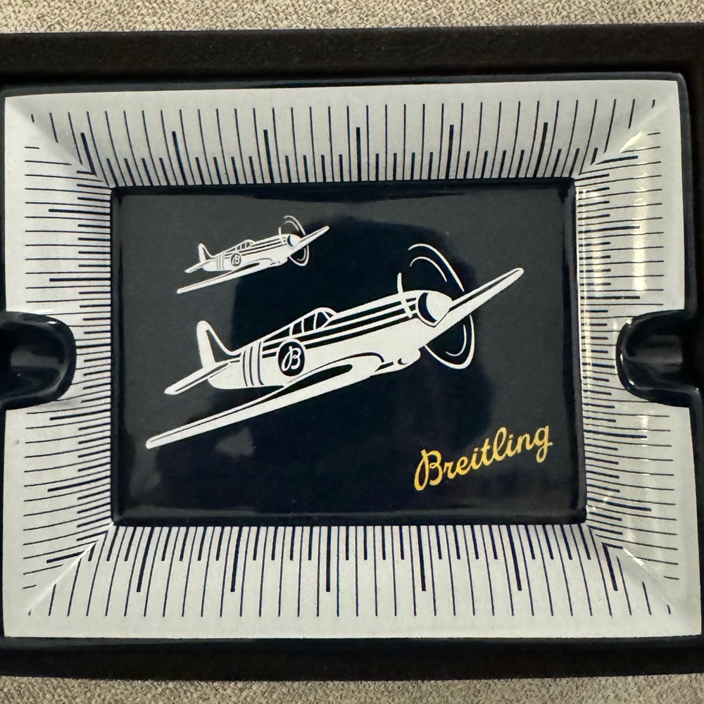 Breitling jewelry / ashtray